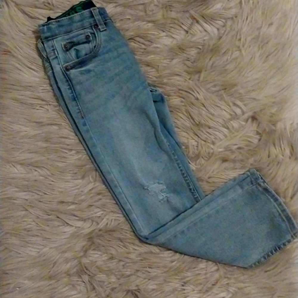 Like new boys Levi's sz 6